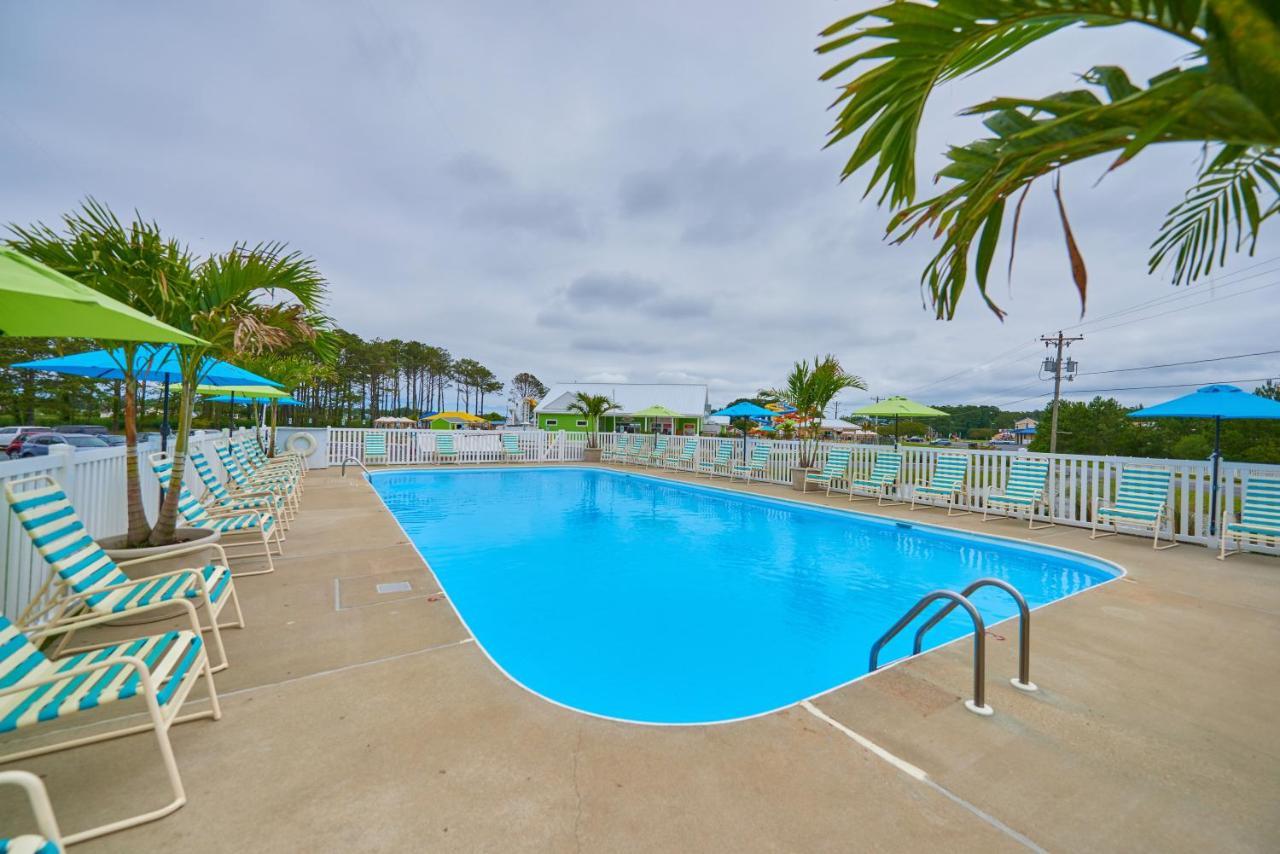Jellystone Park Chincoteague Island Villa Exterior photo